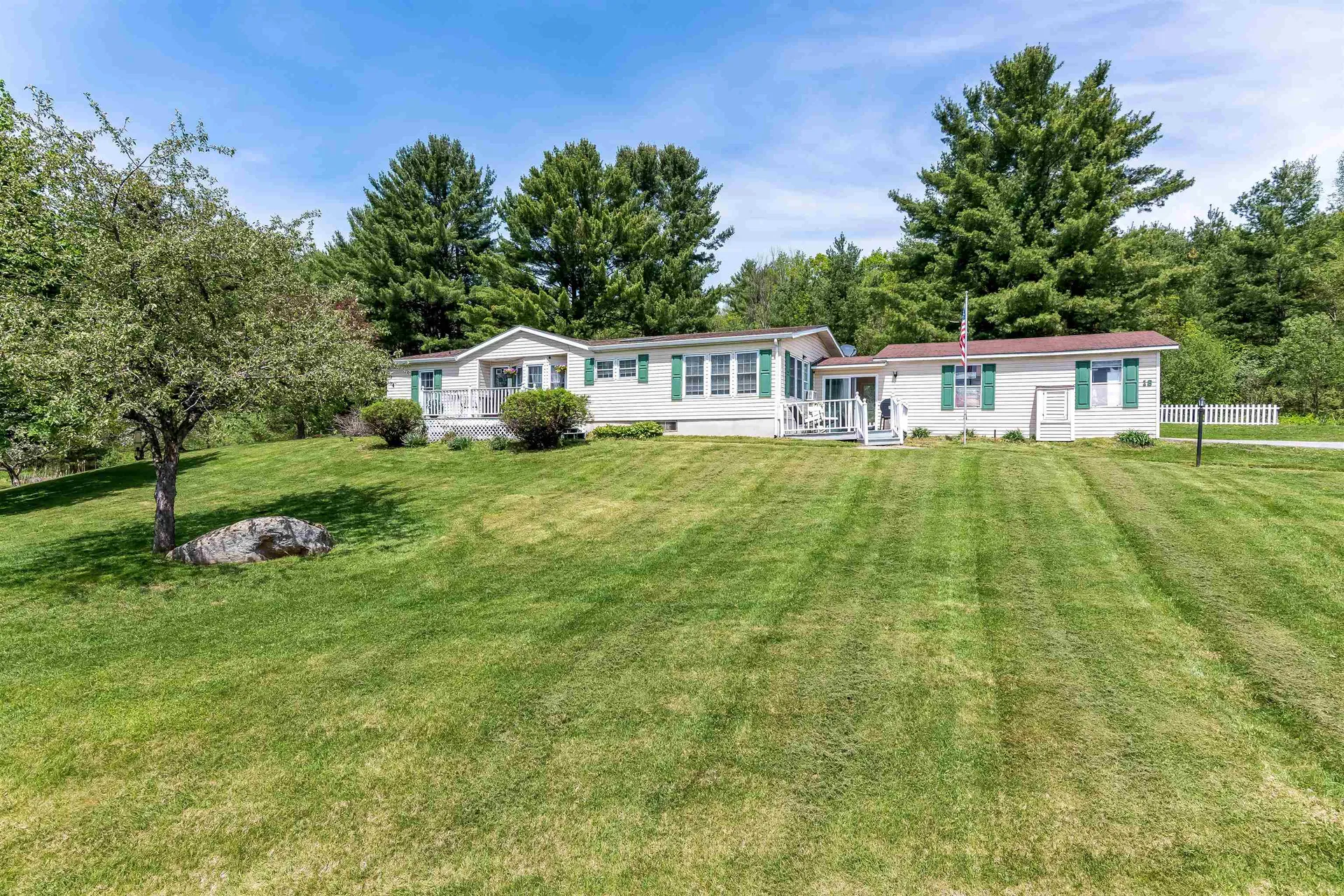 18 Hillcrest Road Fairfax VT 05454