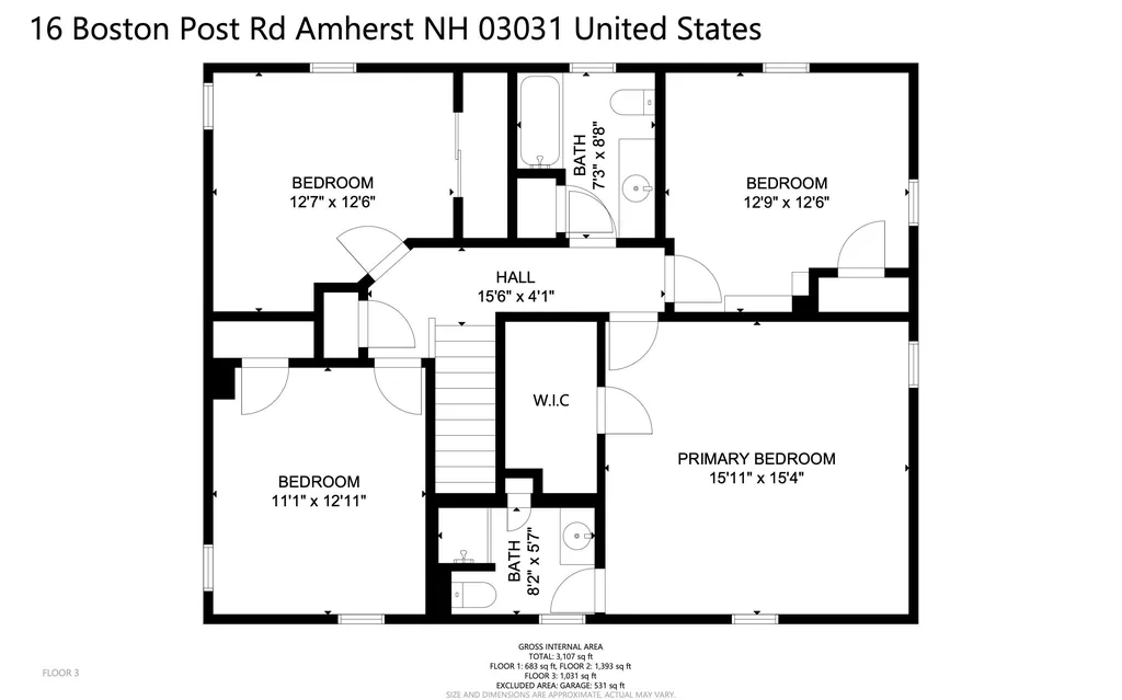 16 Boston Post Road Amherst NH 03031
