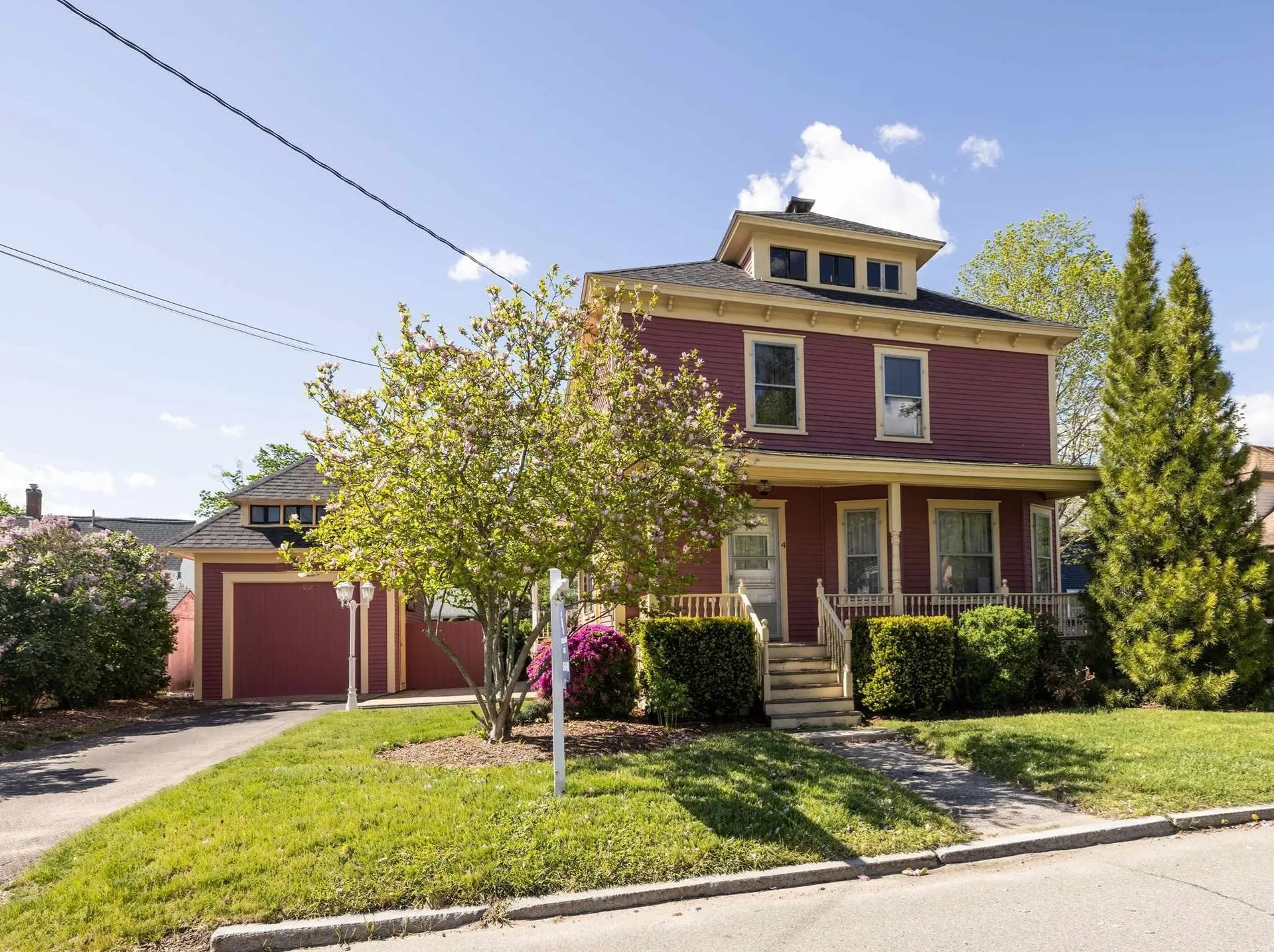 4 Wilson Avenue Derry NH 03038