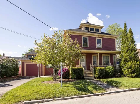 4 Wilson Avenue Derry NH 03038