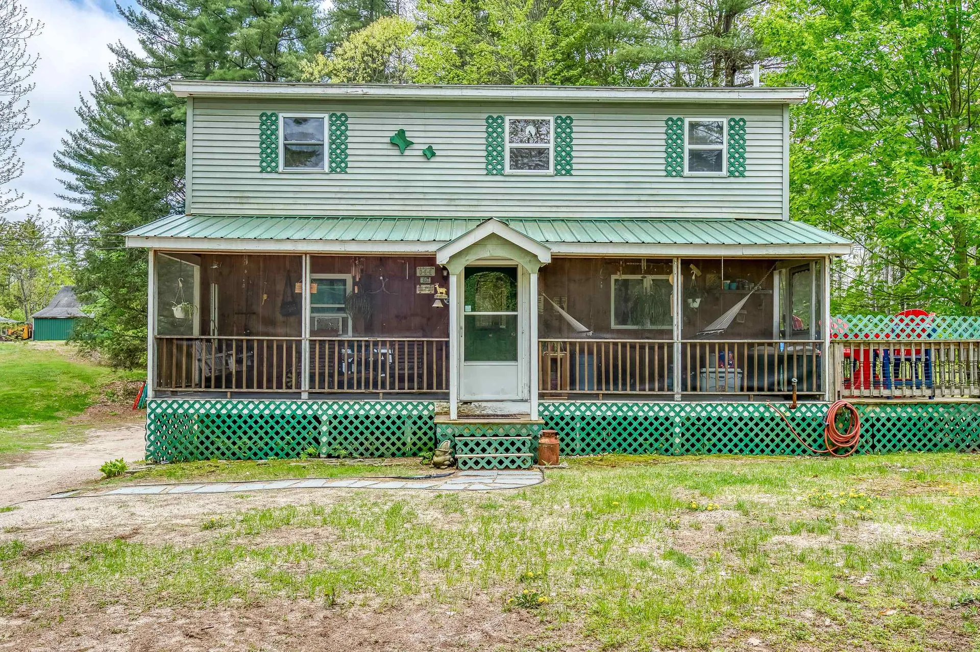 192 Dorrs Corner Road Ossipee NH 03814