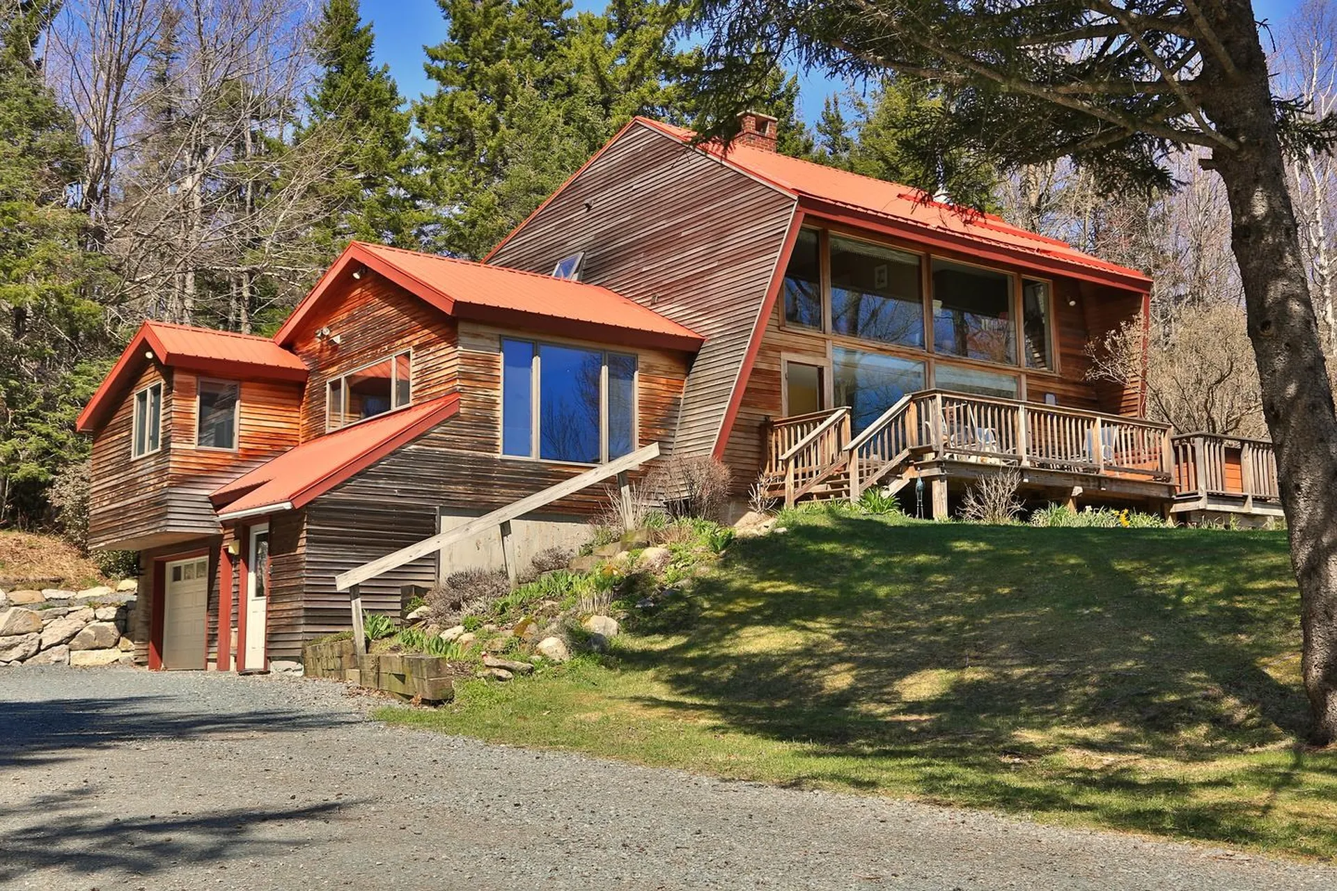 56 High Acres Road Randolph NH 03593