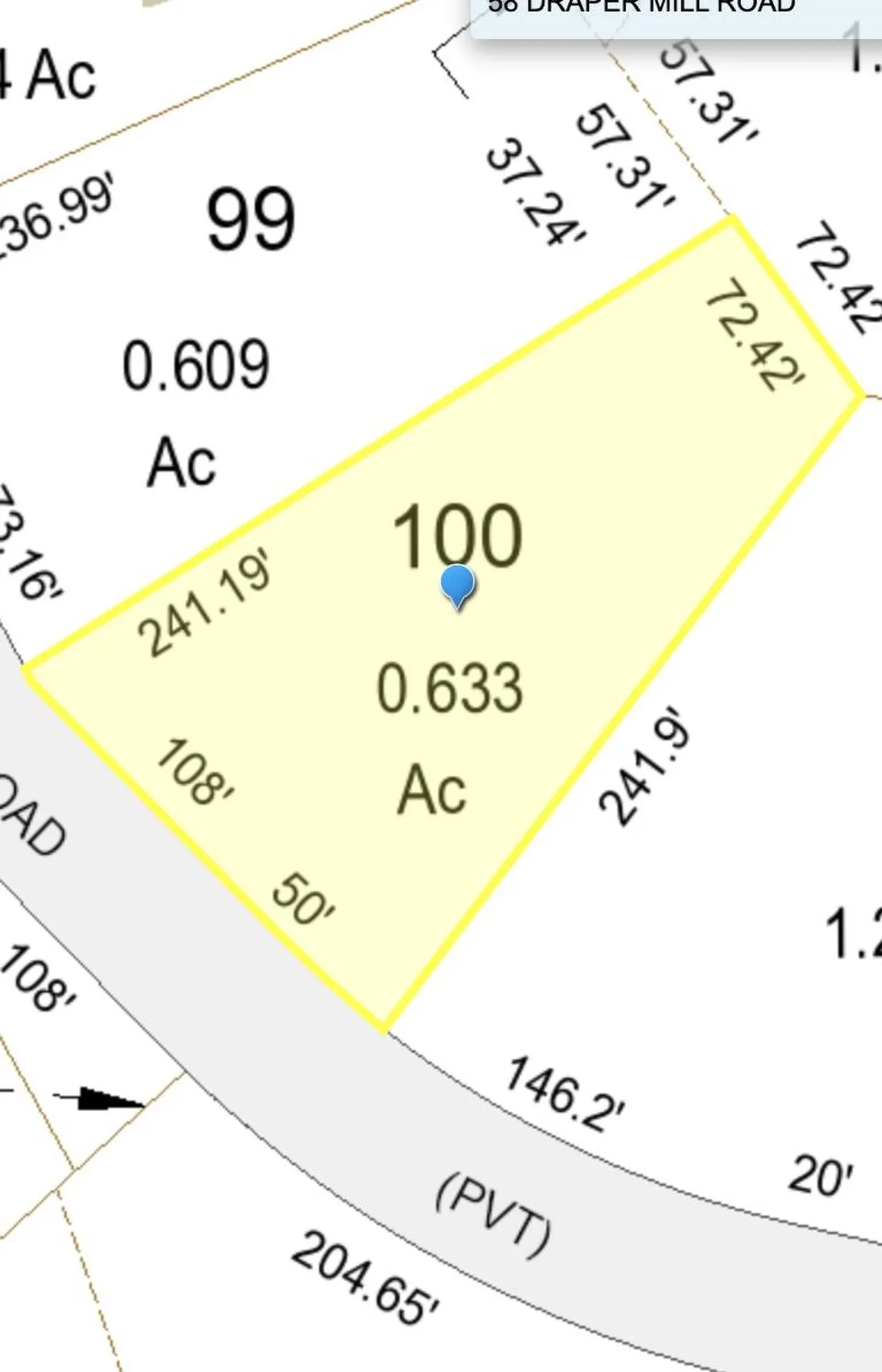 54 Draper Mill Road Grantham NH 03753