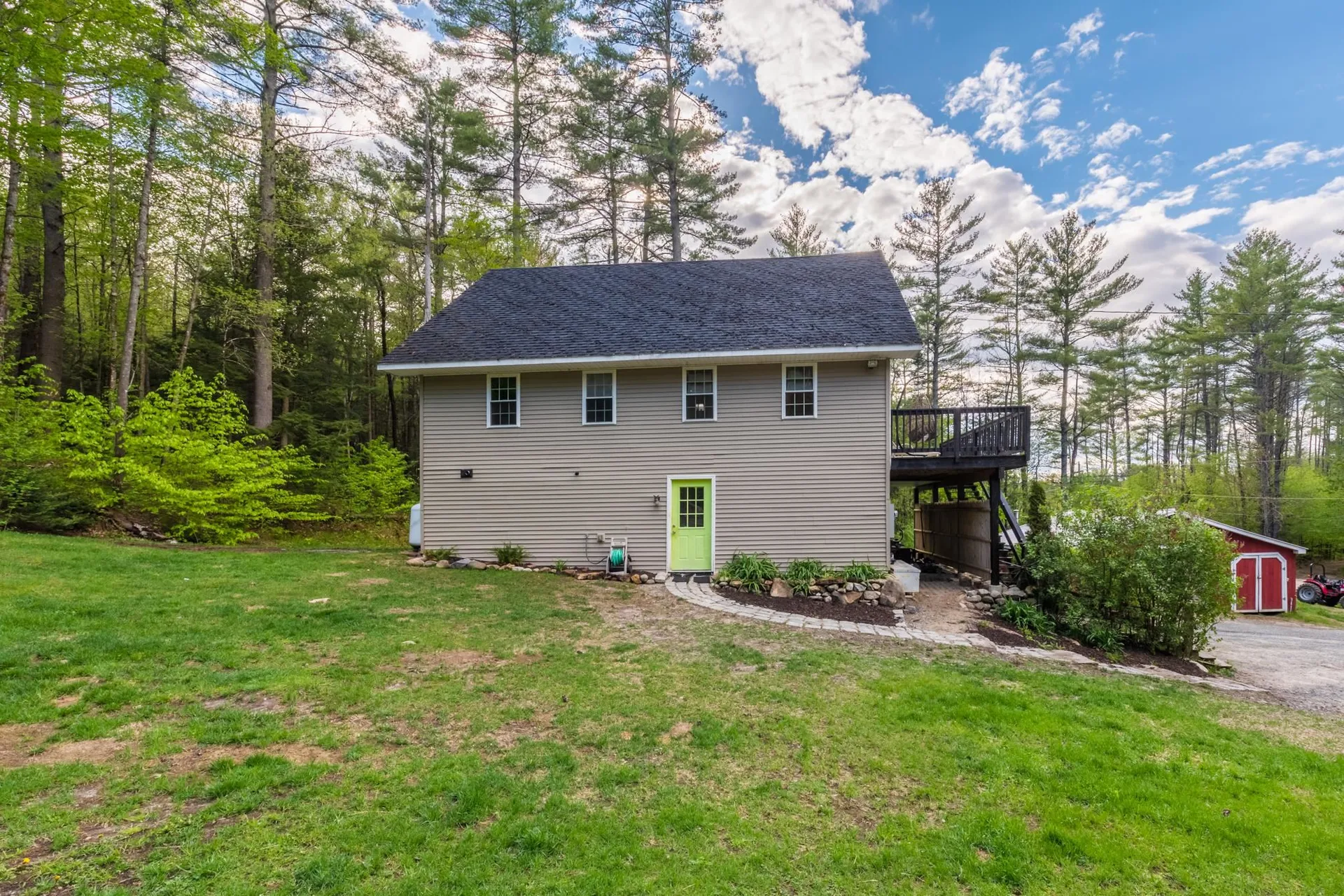 25 Sugarbush Lane Grafton NH 03240