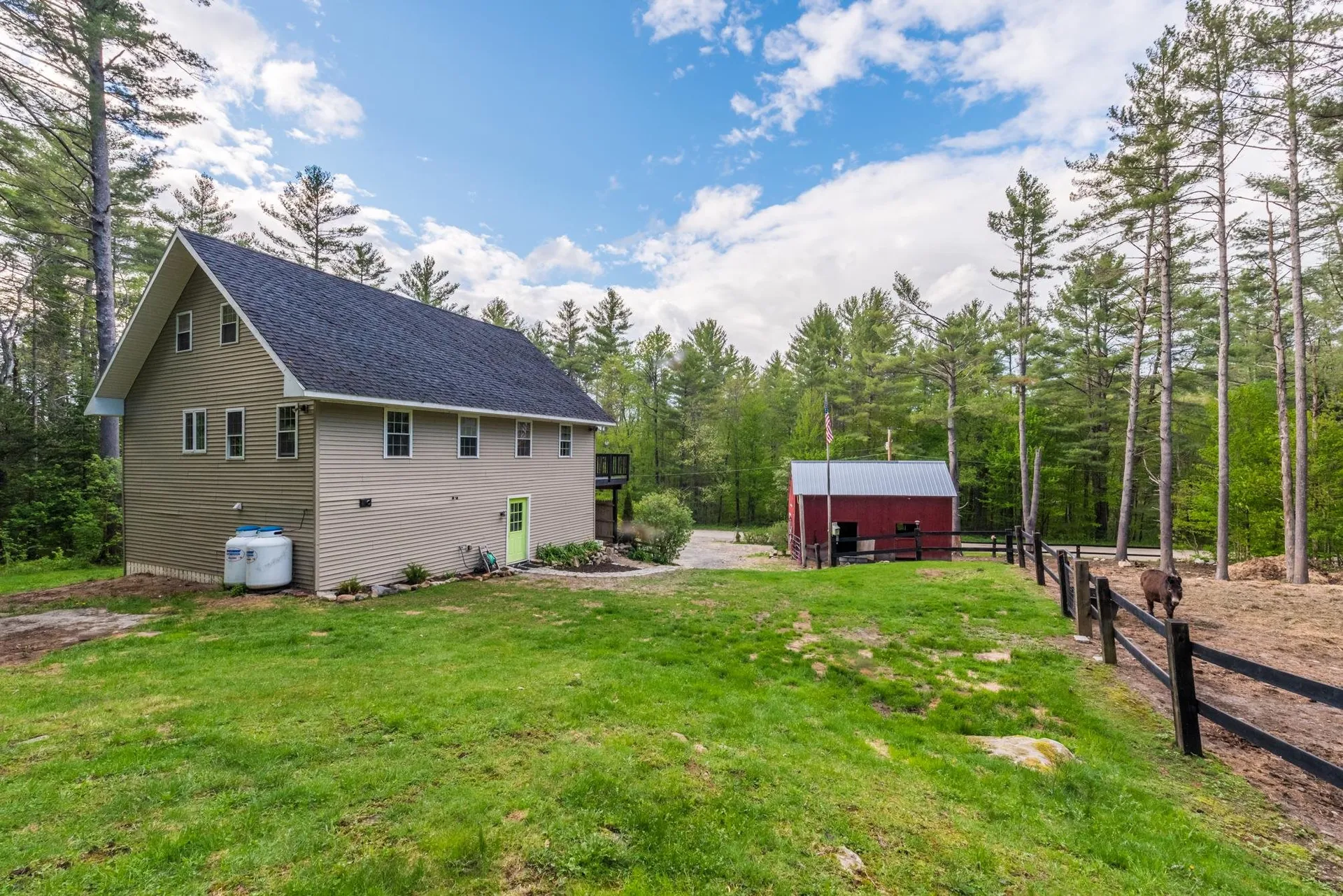 25 Sugarbush Lane Grafton NH 03240