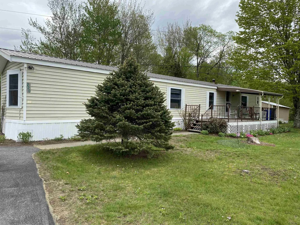 220 Redwood Drive Hyde Park VT 05655