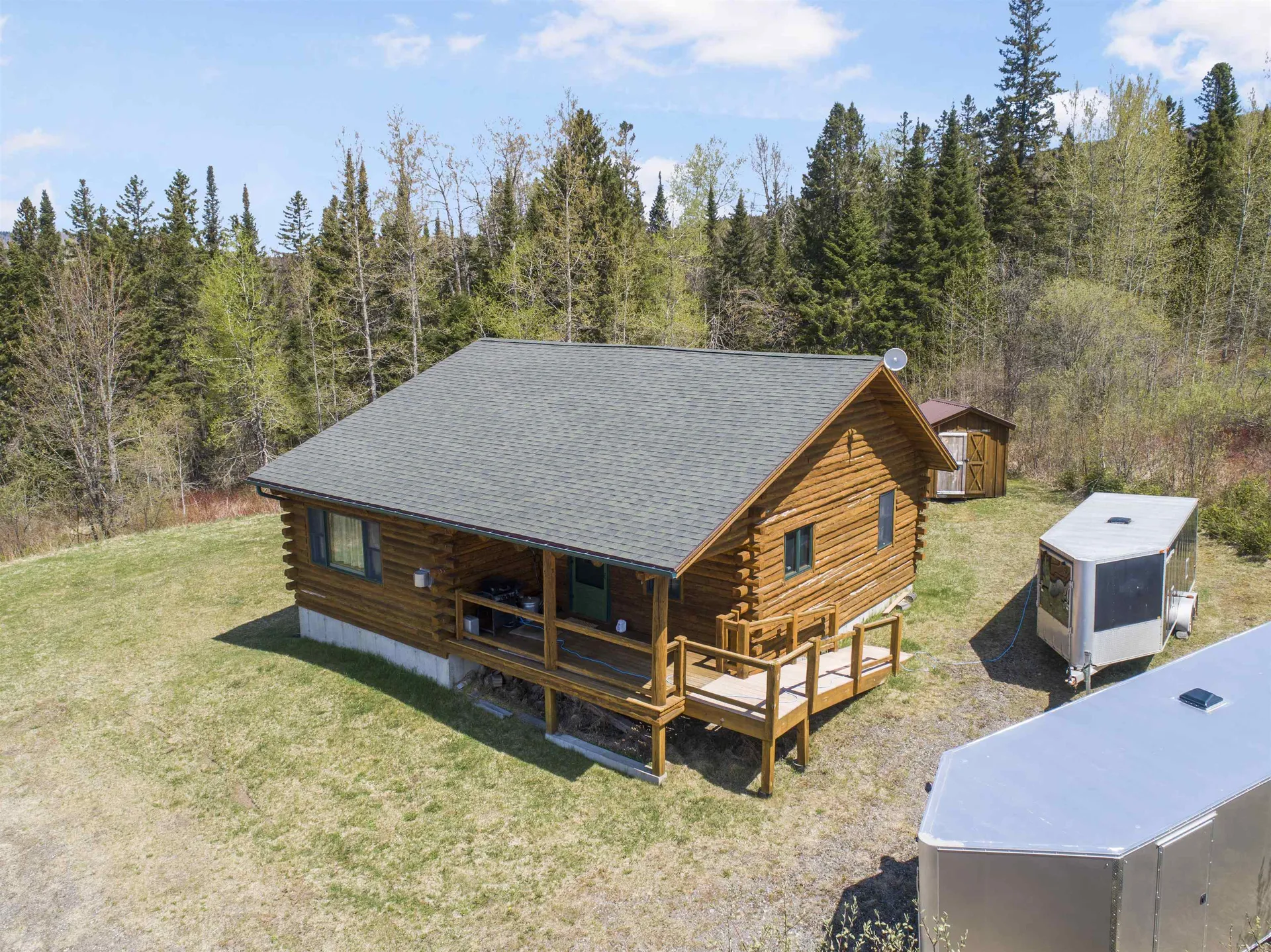 706 Diamond Pond Road Colebrook NH 03576