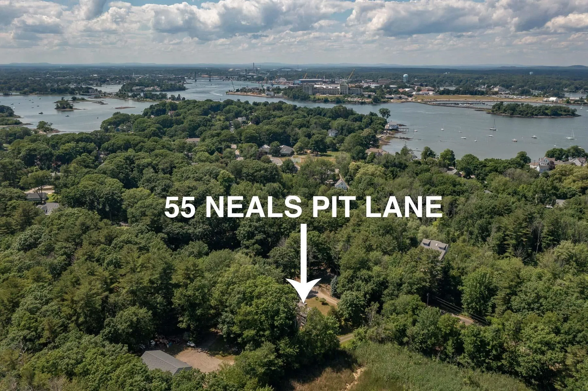 55 Pit Lane New Castle NH 03854