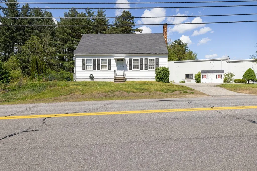 999 Goffstown Road Manchester NH 03102