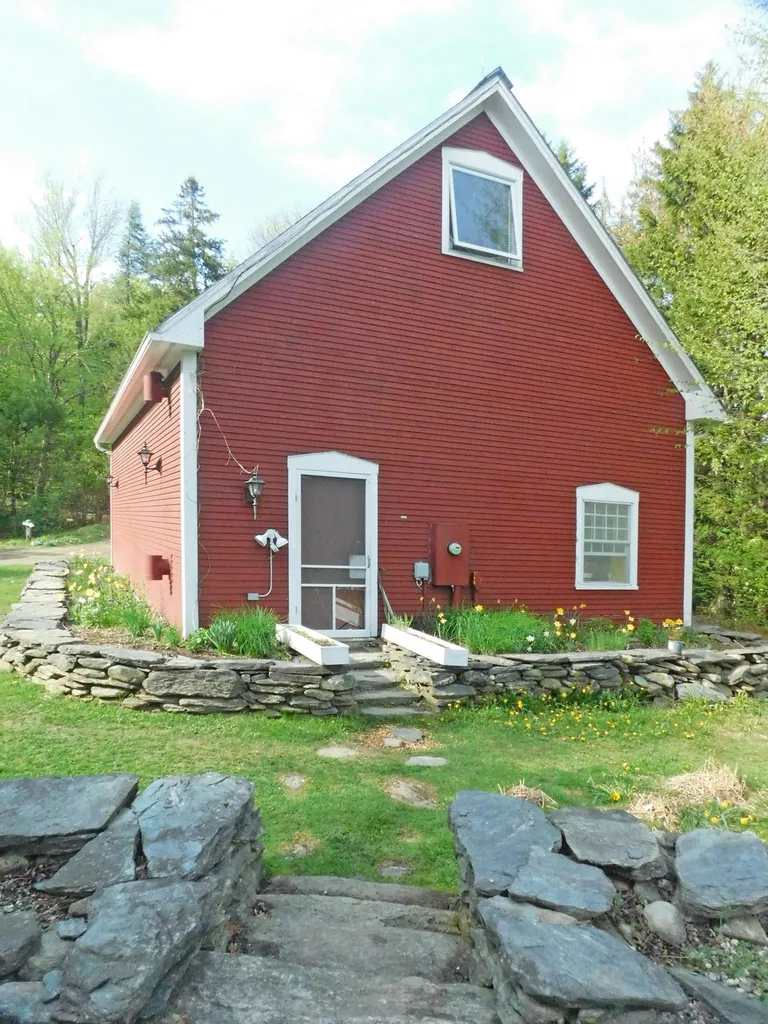 359 Old Center Fayston Road Fayston VT 05673