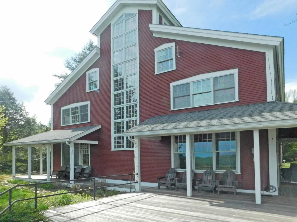 359 Old Center Fayston Road Fayston VT 05673