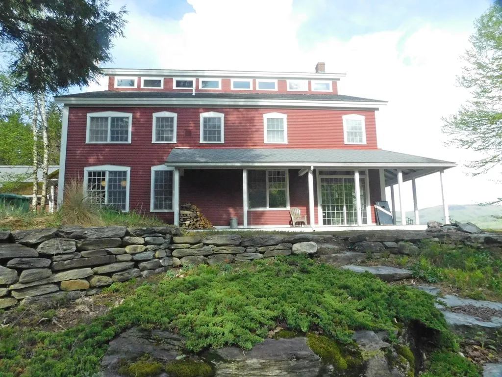 359 Old Center Fayston Road Fayston VT 05673
