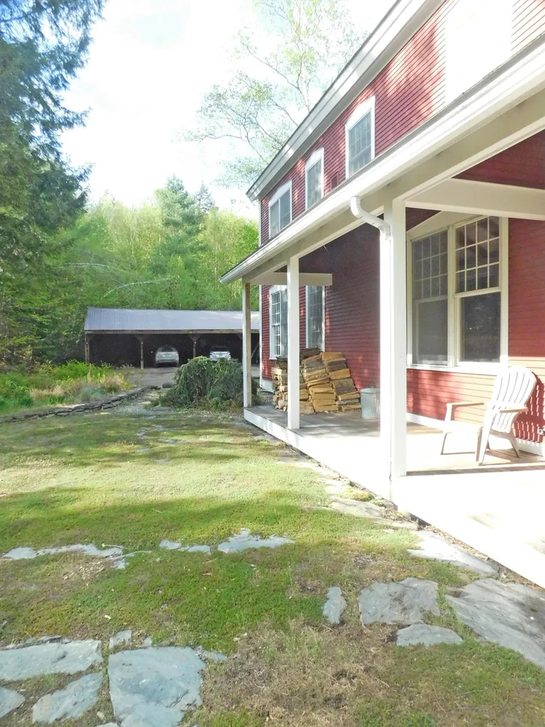 359 Old Center Fayston Road Fayston VT 05673