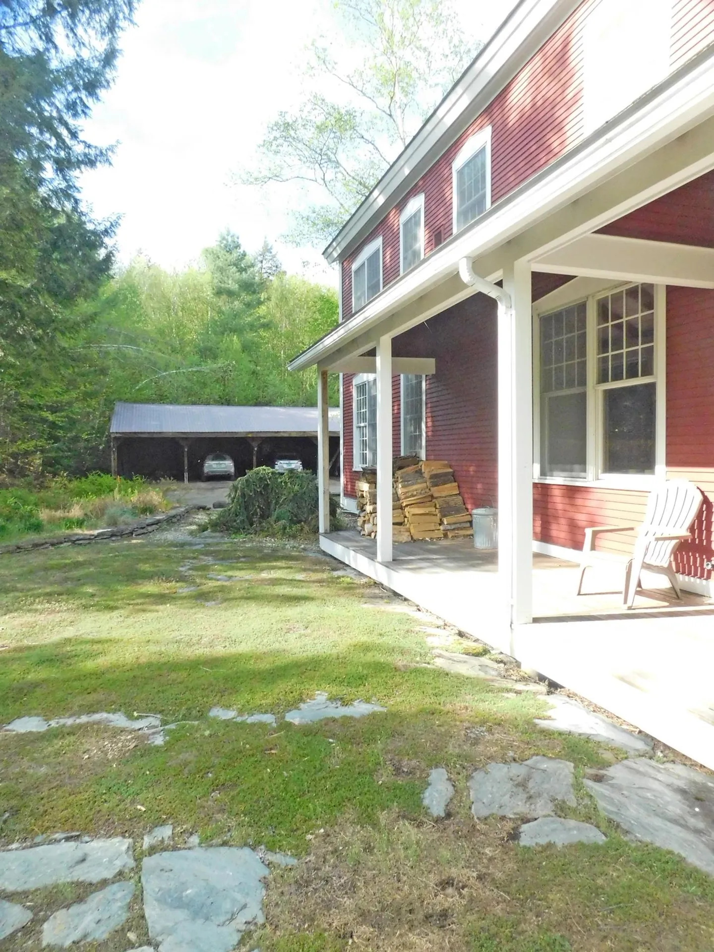359 Old Center Fayston Road Fayston VT 05673