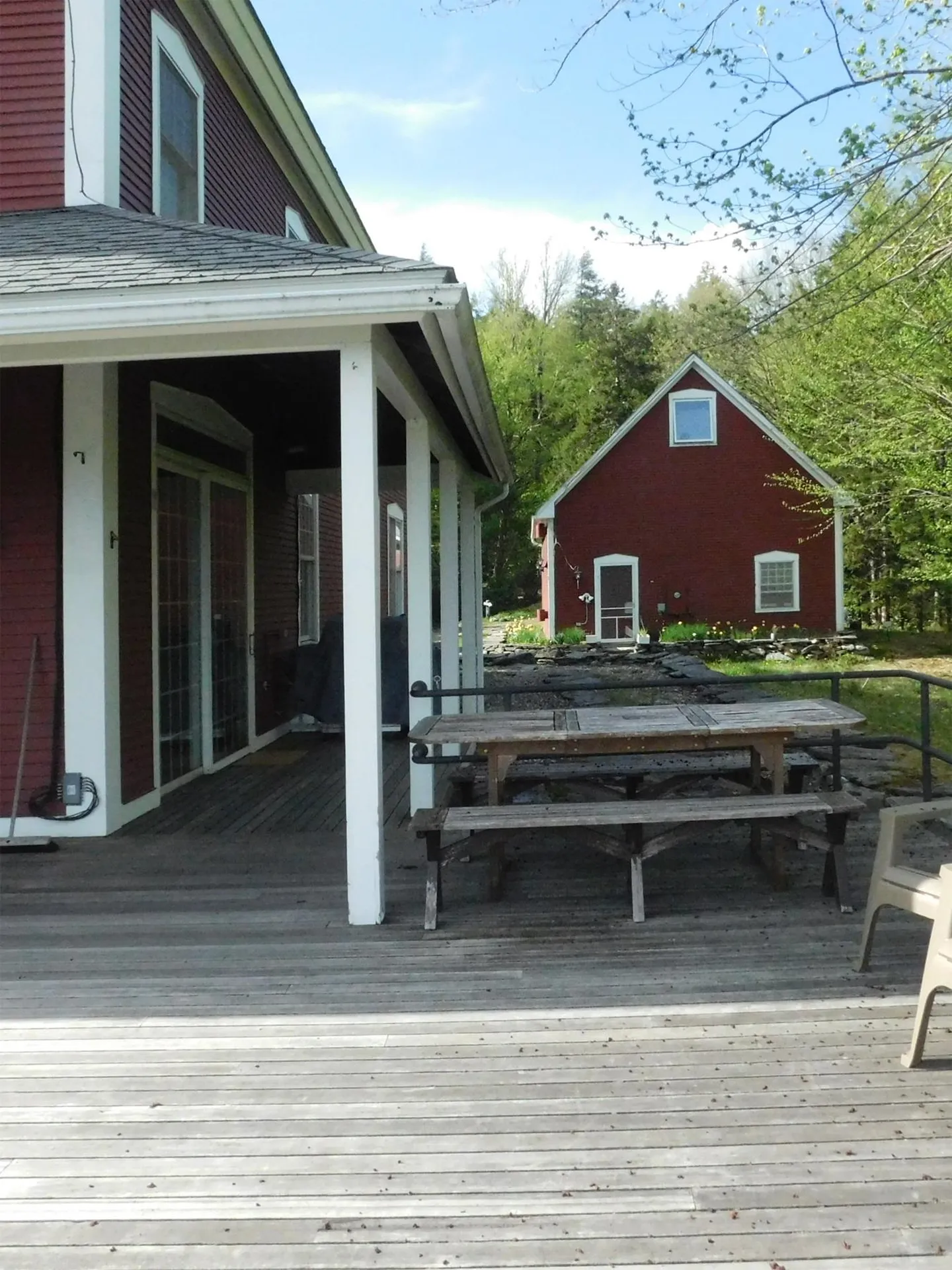 359 Old Center Fayston Road Fayston VT 05673