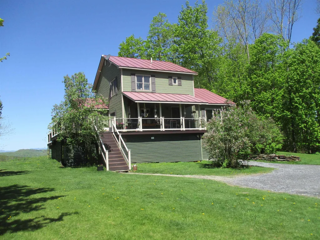 160 Densmore Road Chelsea VT 05038