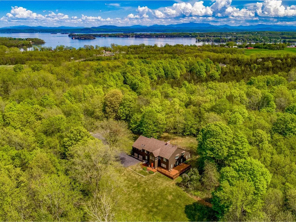 22 Davis Hill Road South Hero VT 05486
