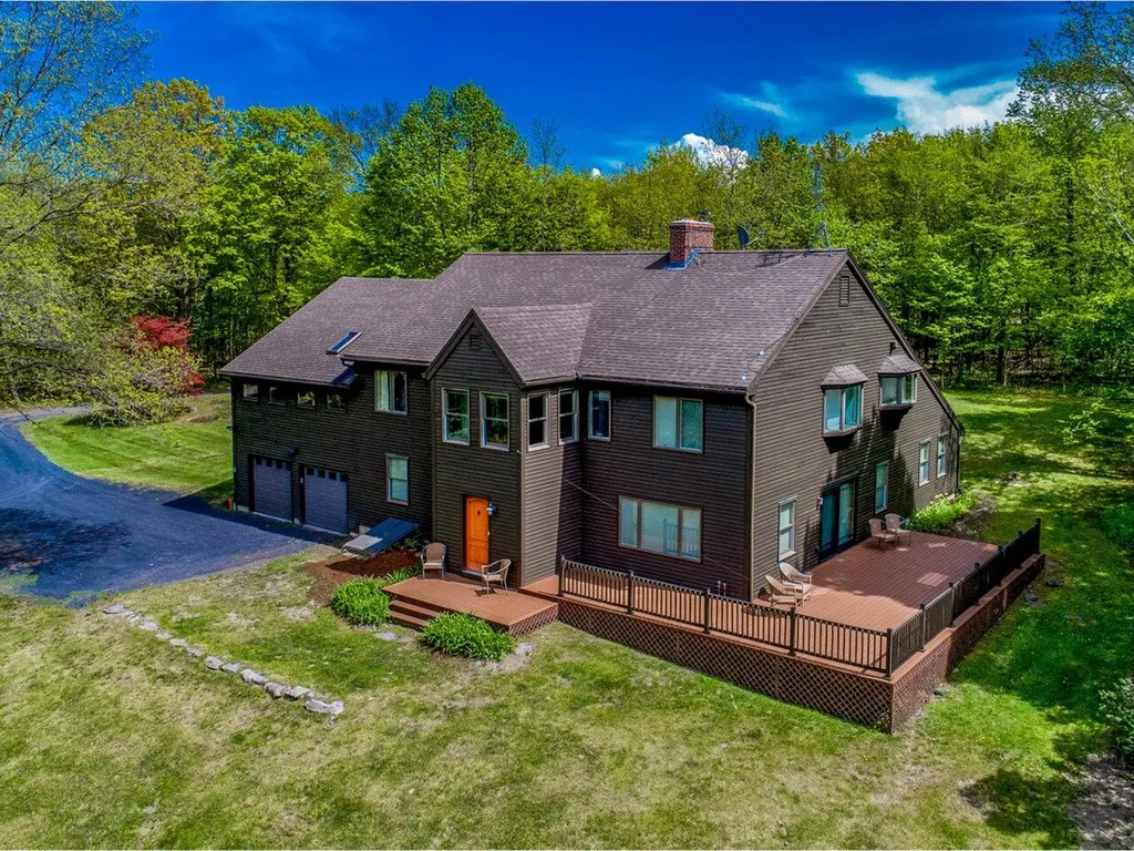 22 Davis Hill Road South Hero VT 05486