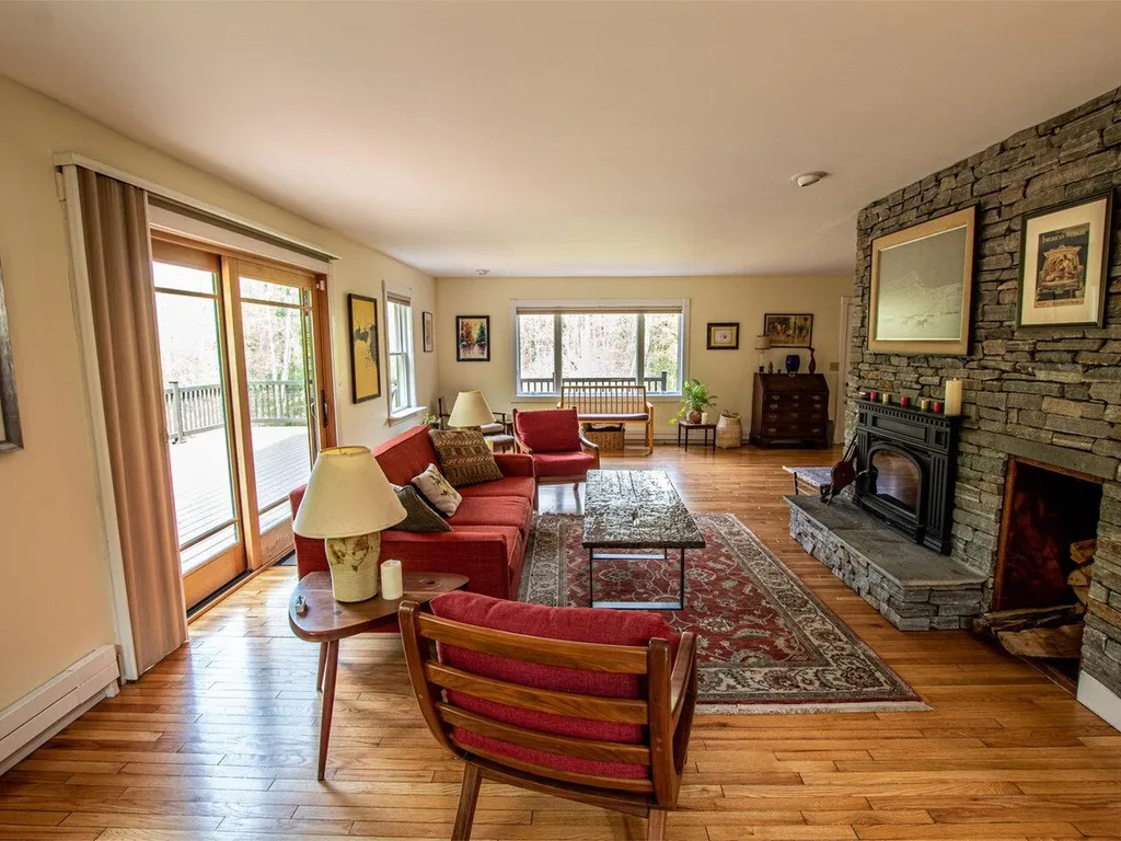 22 Davis Hill Road South Hero VT 05486