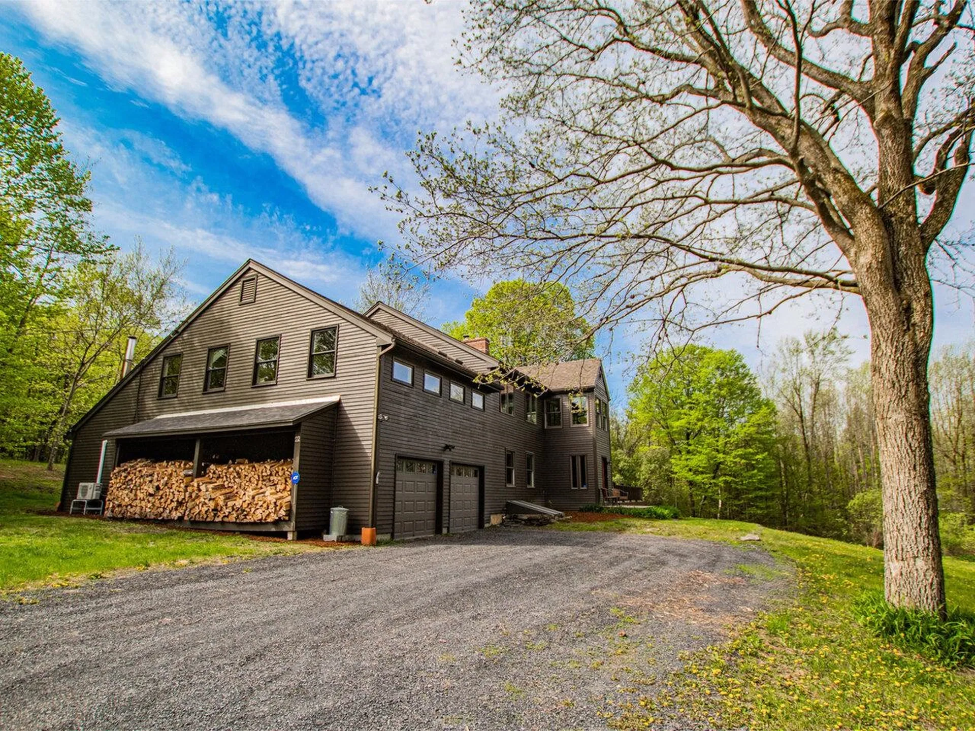 22 Davis Hill Road South Hero VT 05486