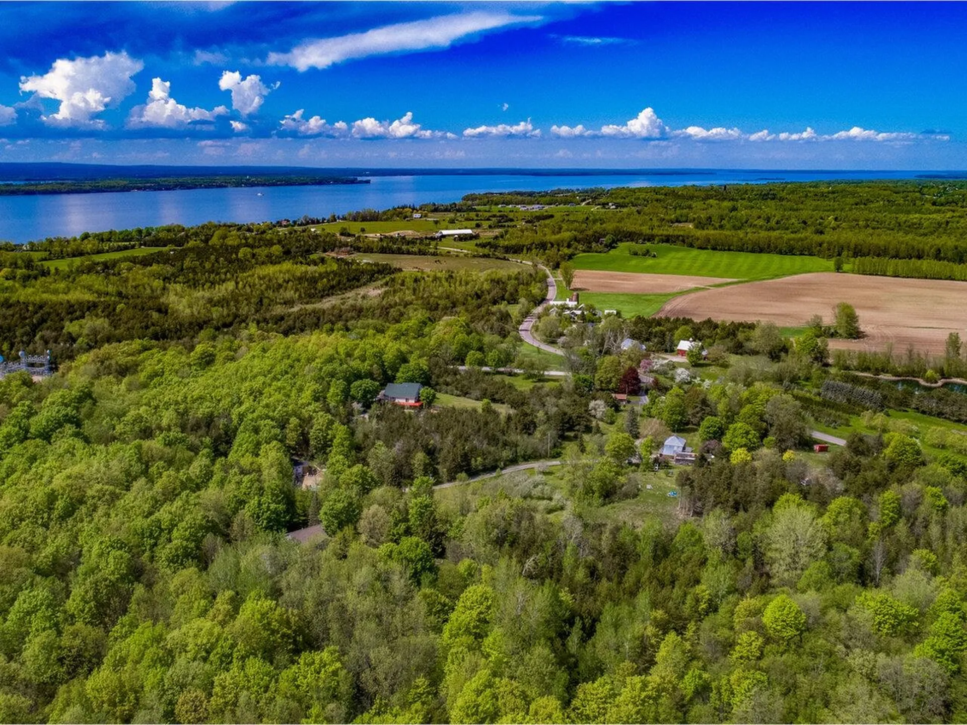 22 Davis Hill Road South Hero VT 05486
