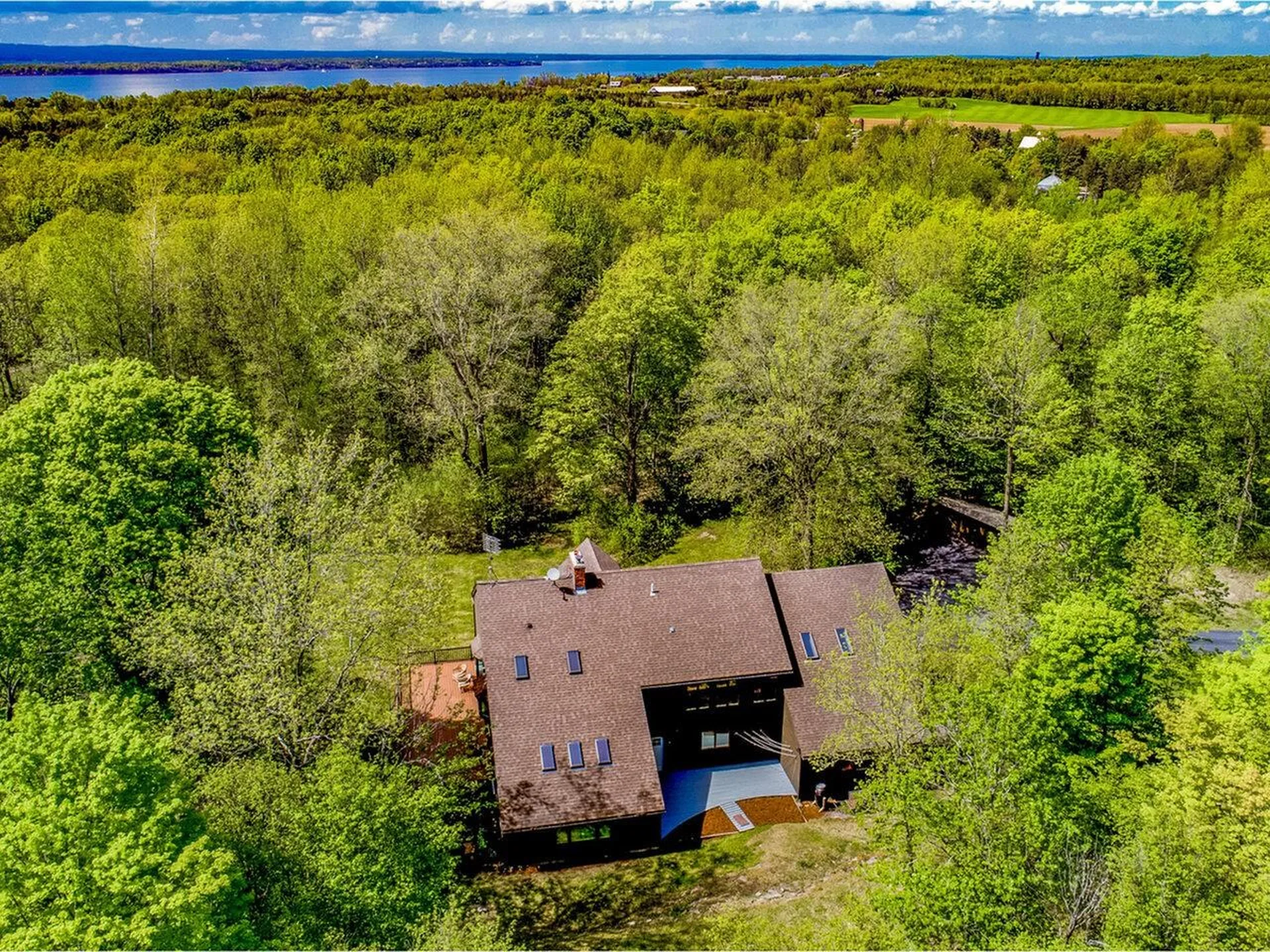 22 Davis Hill Road South Hero VT 05486