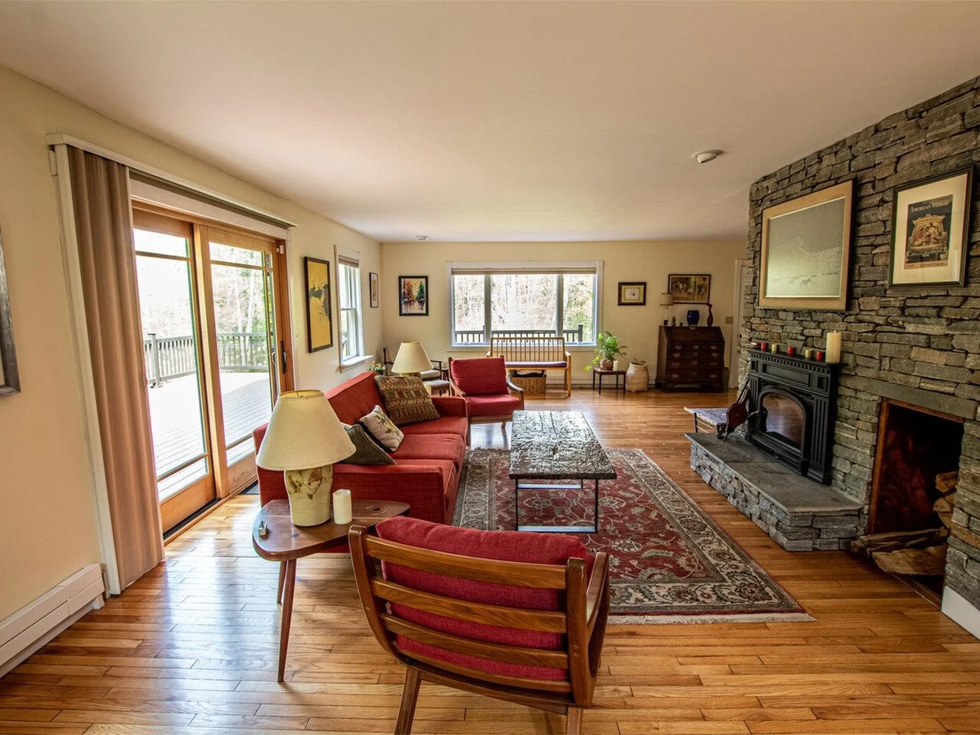 22 Davis Hill Road South Hero VT 05486