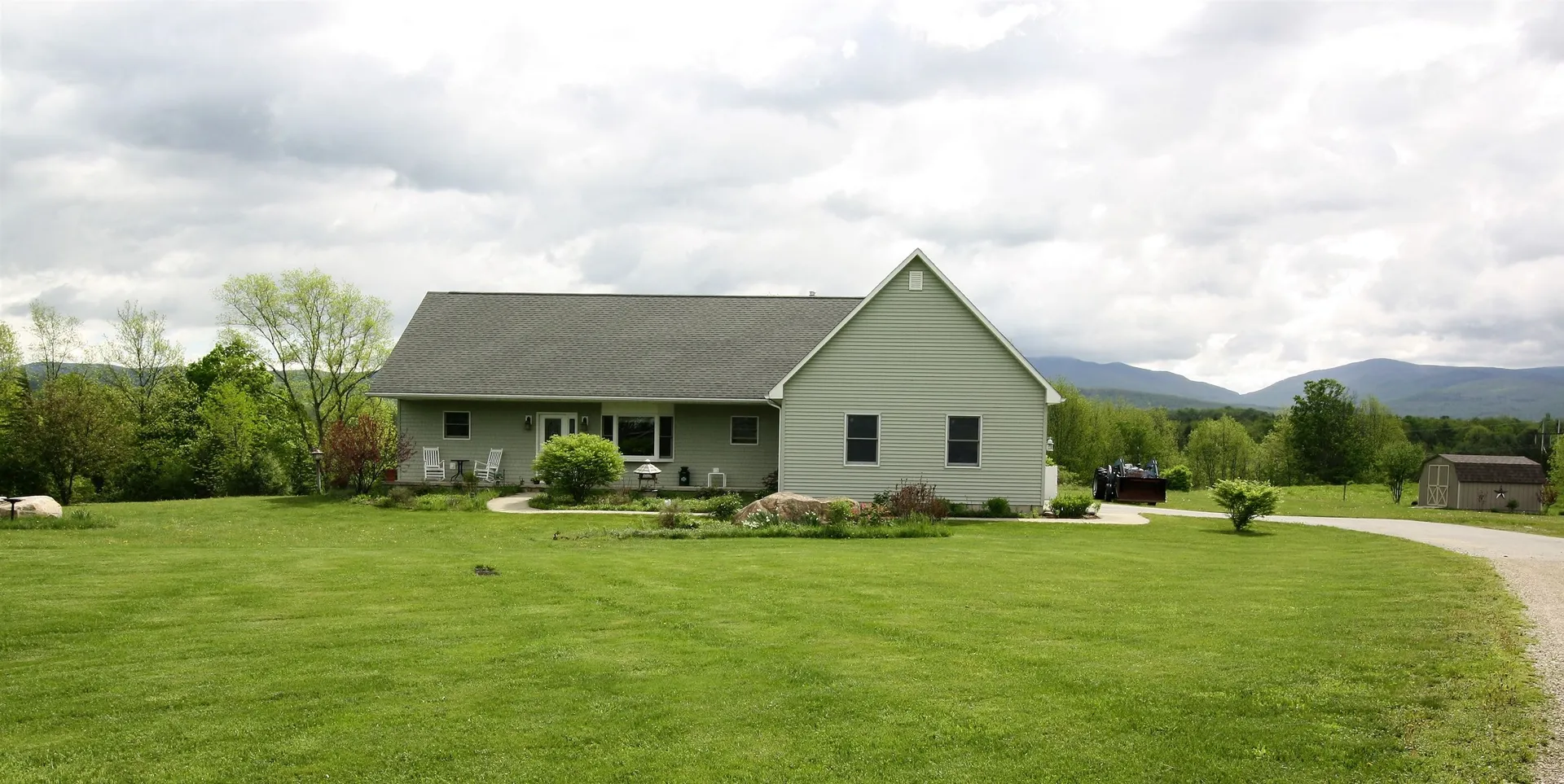 1558 Leicester Whiting Road Leicester VT 05733
