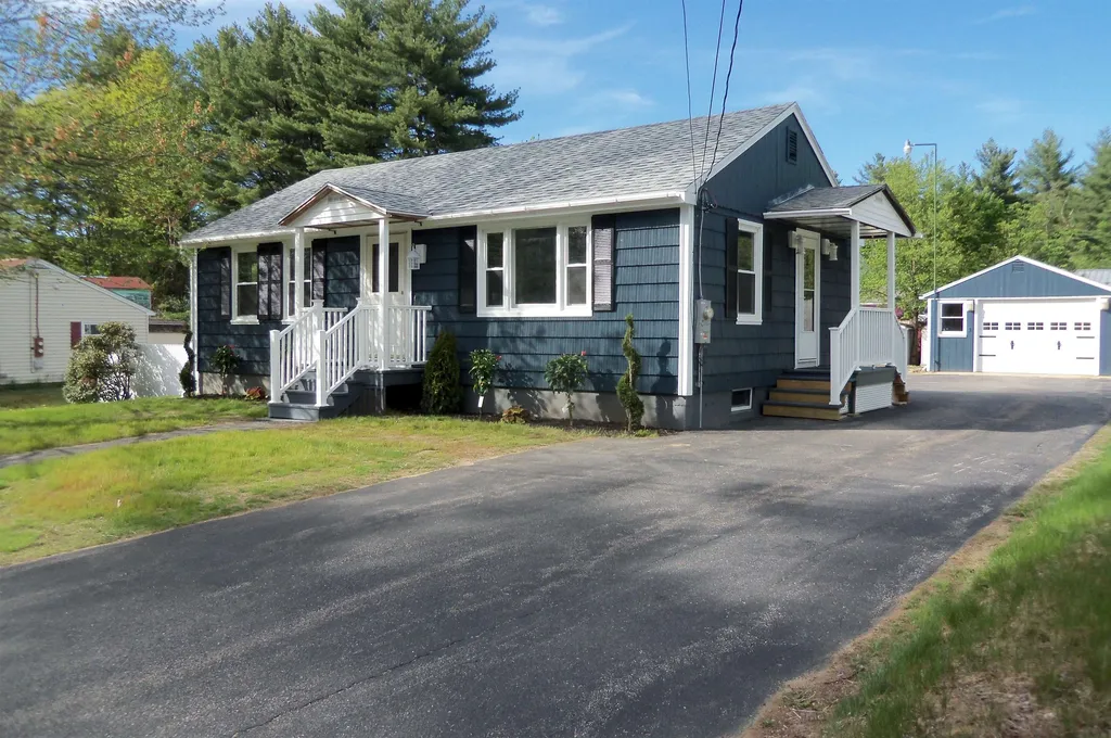 16 Nutter Street Rochester NH 03867