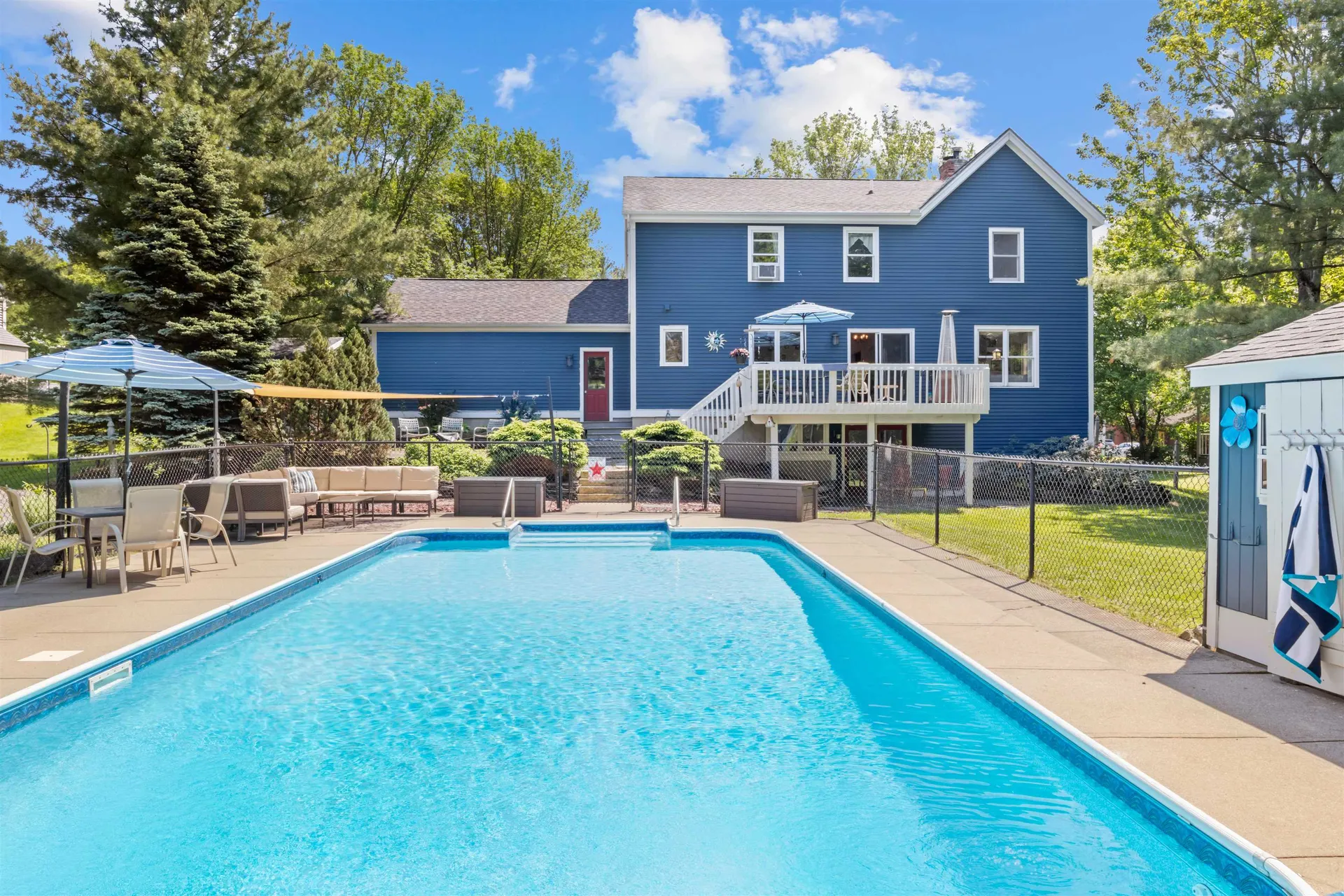 16 Bluestem Road Essex VT 05452