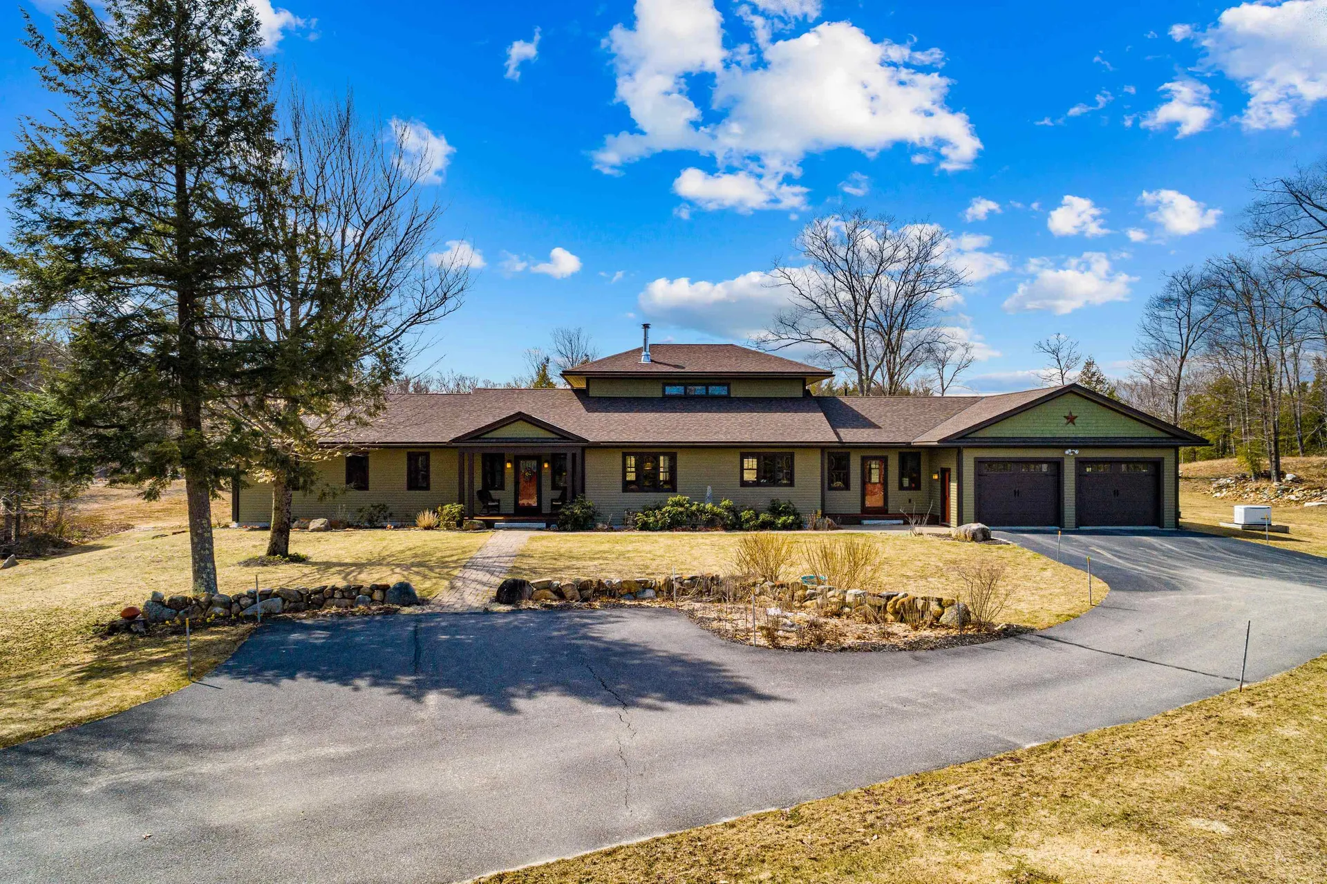 434 Chase Hill Road Andover NH 03216