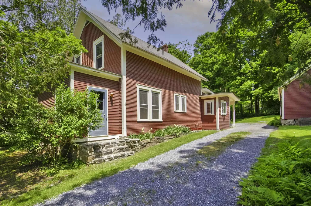 363 Lower Notch Road Bristol VT 05443