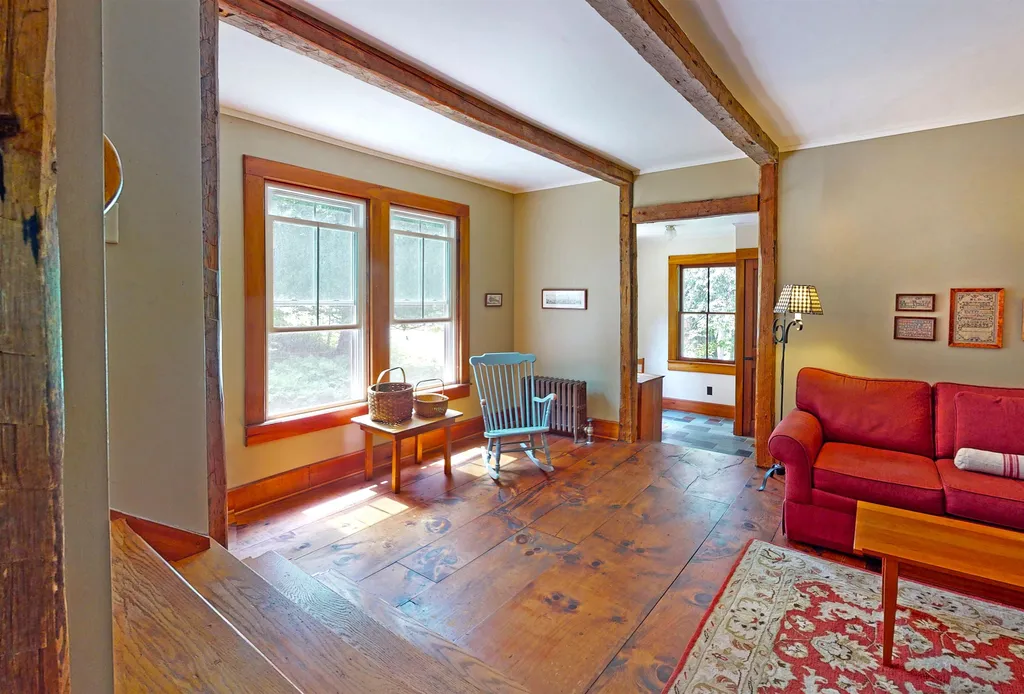363 Lower Notch Road Bristol VT 05443