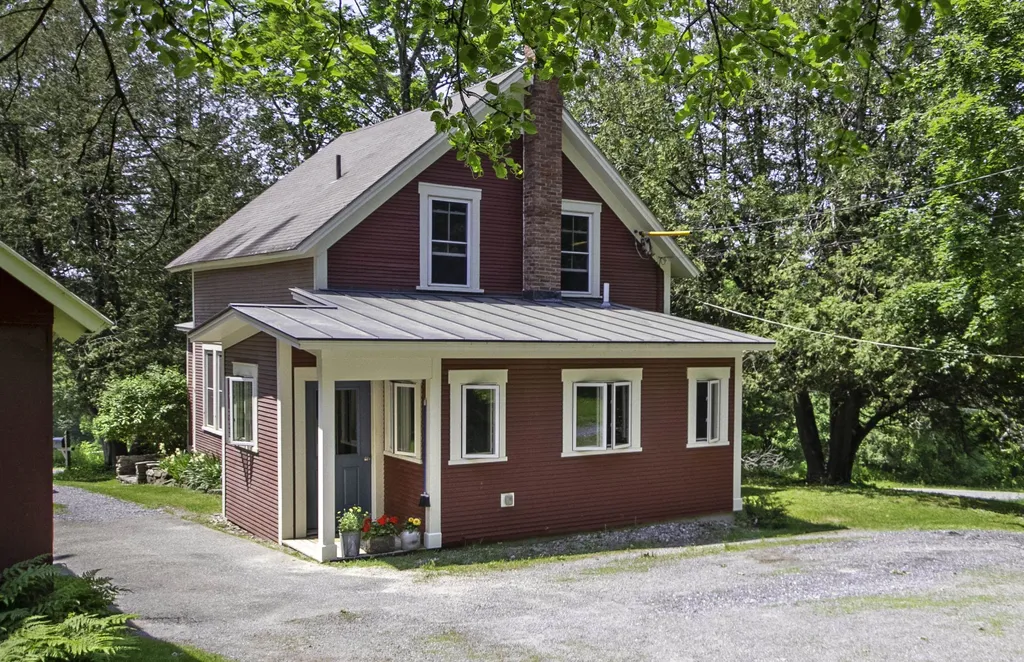 363 Lower Notch Road Bristol VT 05443