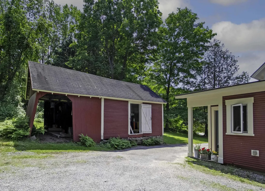 363 Lower Notch Road Bristol VT 05443
