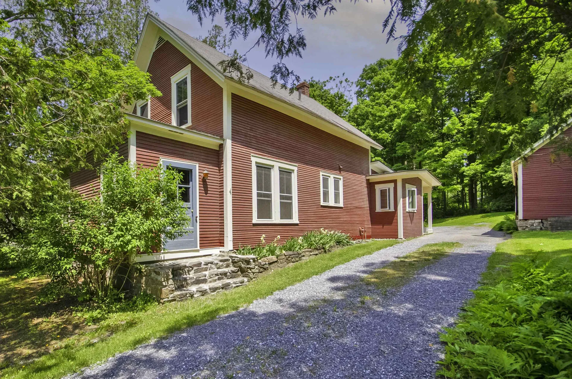 363 Lower Notch Road Bristol VT 05443