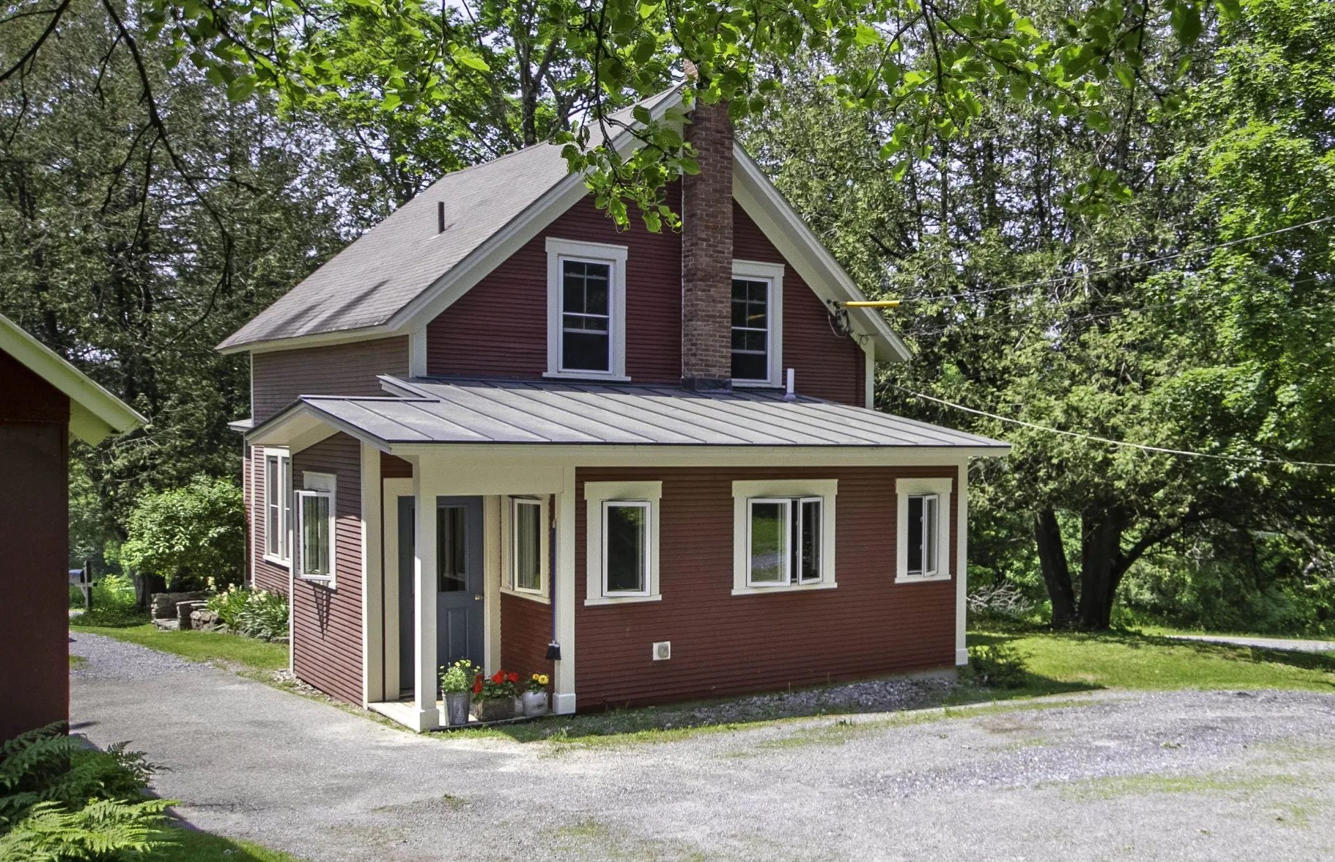 363 Lower Notch Road Bristol VT 05443