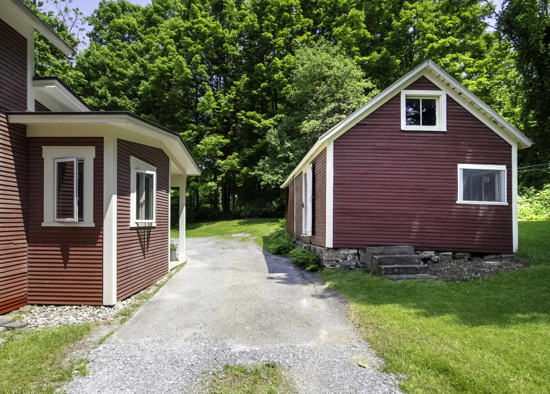 363 Lower Notch Road Bristol VT 05443