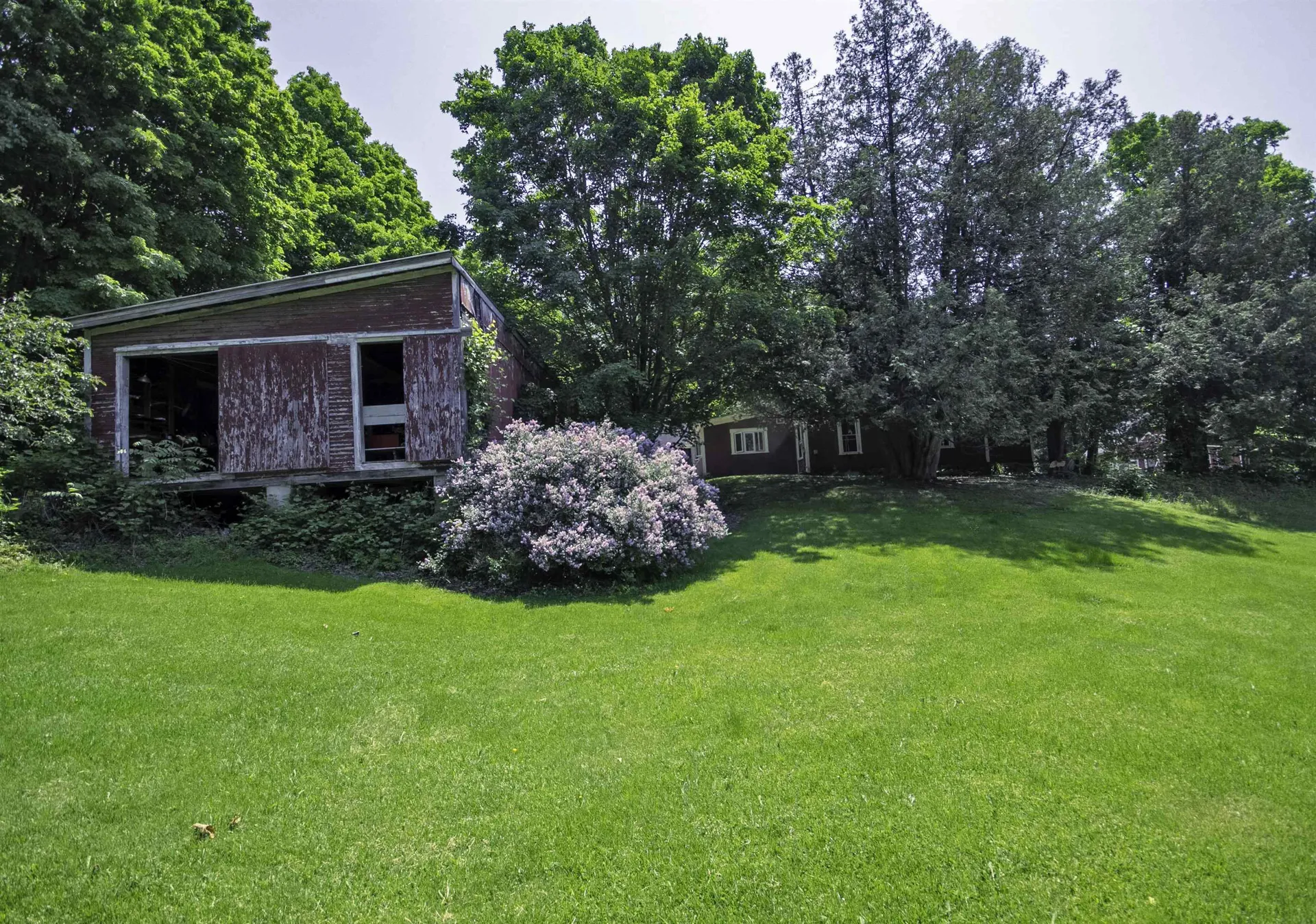 363 Lower Notch Road Bristol VT 05443