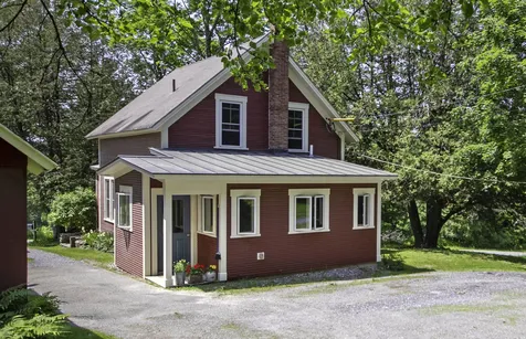 363 Lower Notch Road Bristol VT 05443