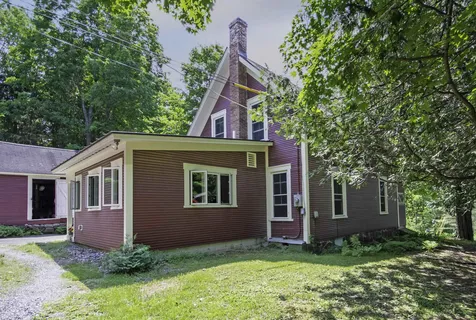 363 Lower Notch Road Bristol VT 05443