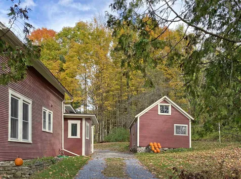 363 Lower Notch Road Bristol VT 05443