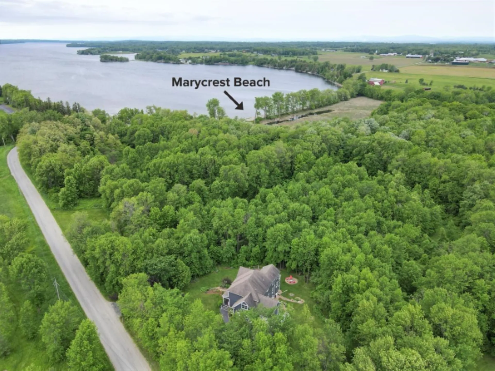 45 East Shore North Grand Isle VT 05458