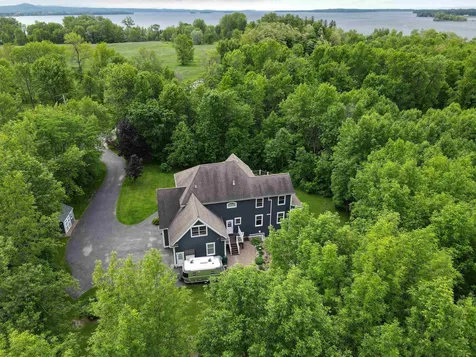 45 East Shore North Grand Isle VT 05458