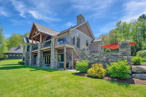 91 Owls View Lane Stowe VT 05672