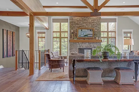 91 Owls View Lane Stowe VT 05672