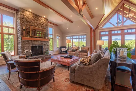 91 Owls View Lane Stowe VT 05672