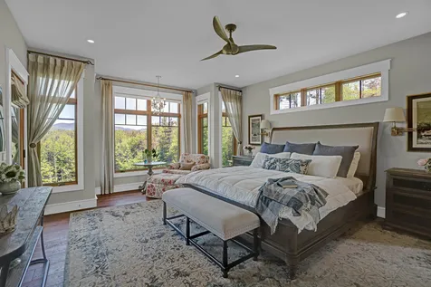 91 Owls View Lane Stowe VT 05672