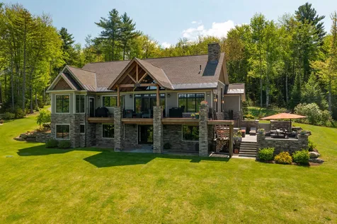 91 Owls View Lane Stowe VT 05672