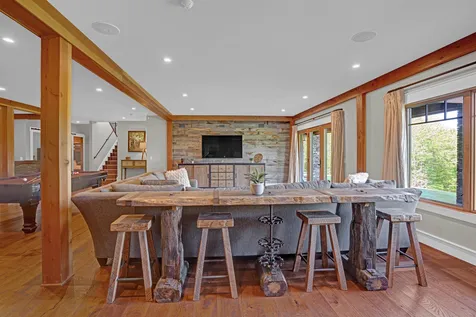 91 Owls View Lane Stowe VT 05672